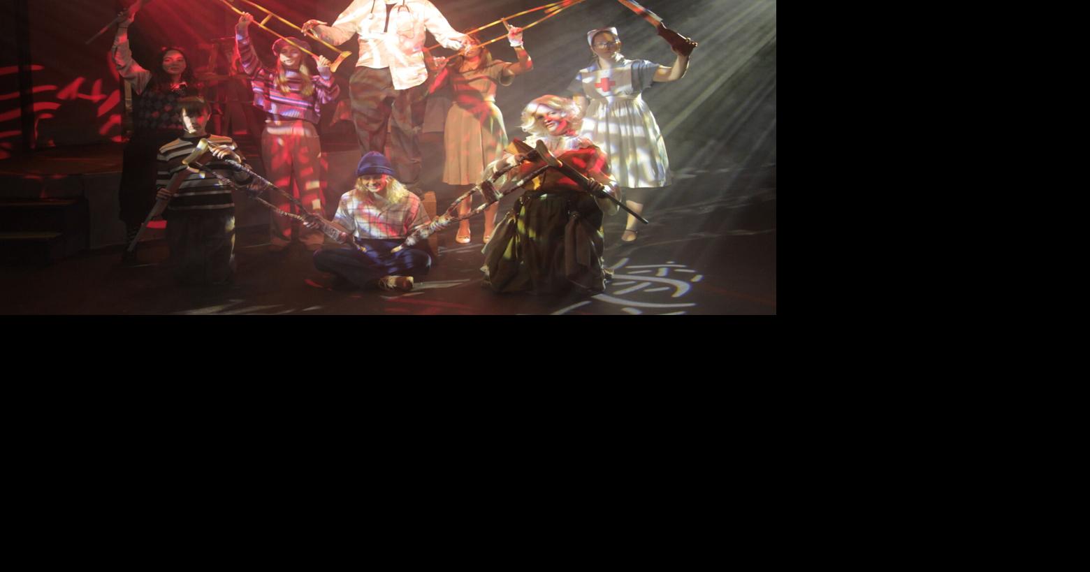 "Alice By Heart" premieres at Community Players