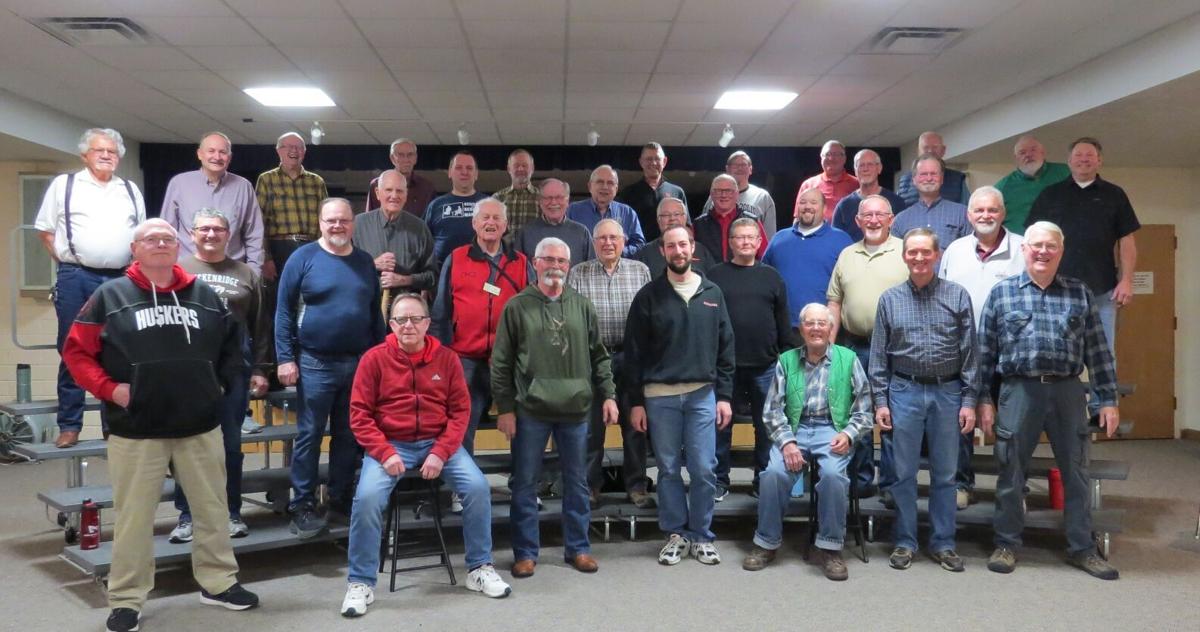Homesteader Spring Concert Homestead Harmonizers offers Spring concert