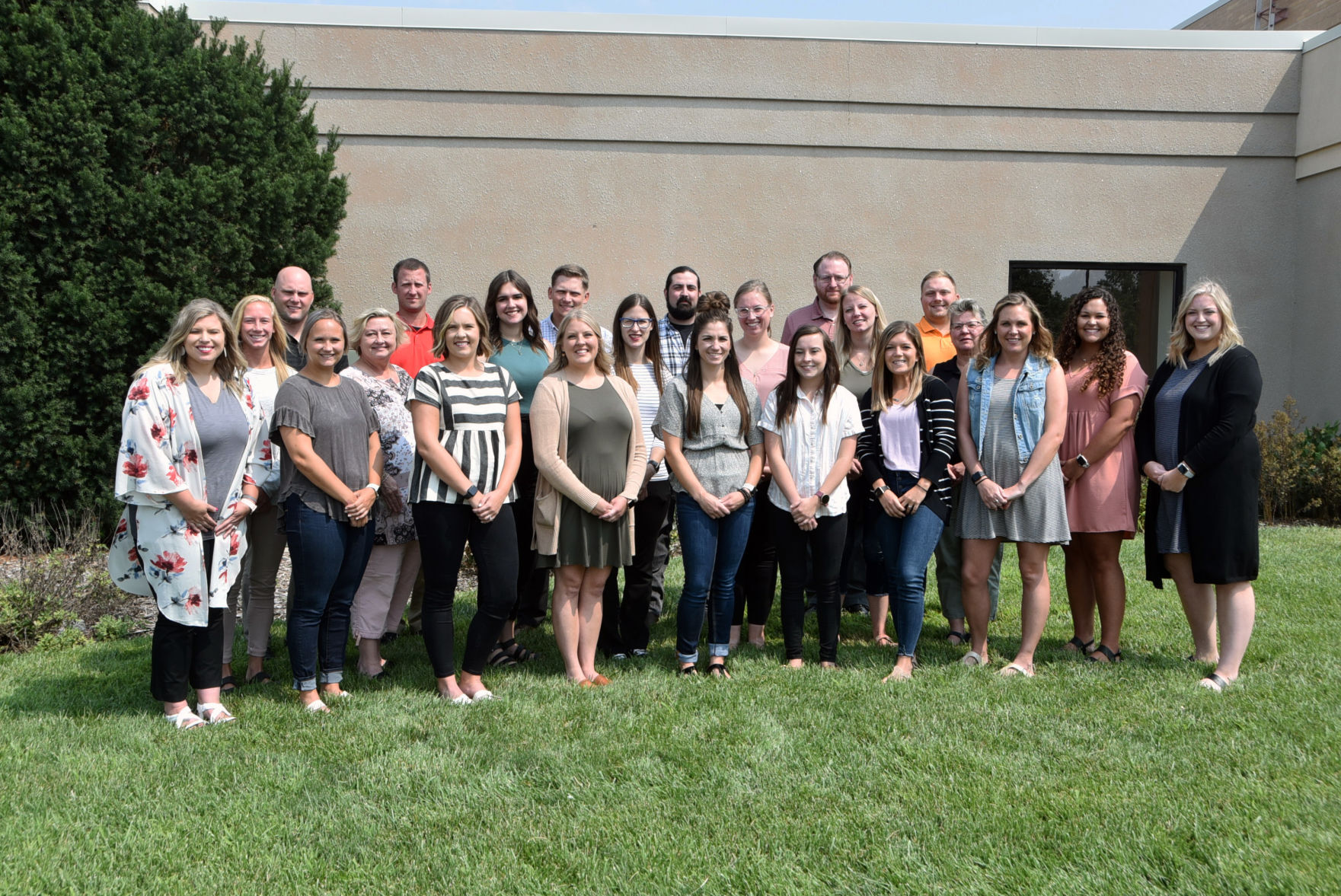 Beatrice Public Schools welcomes new staff for the 2021 2022