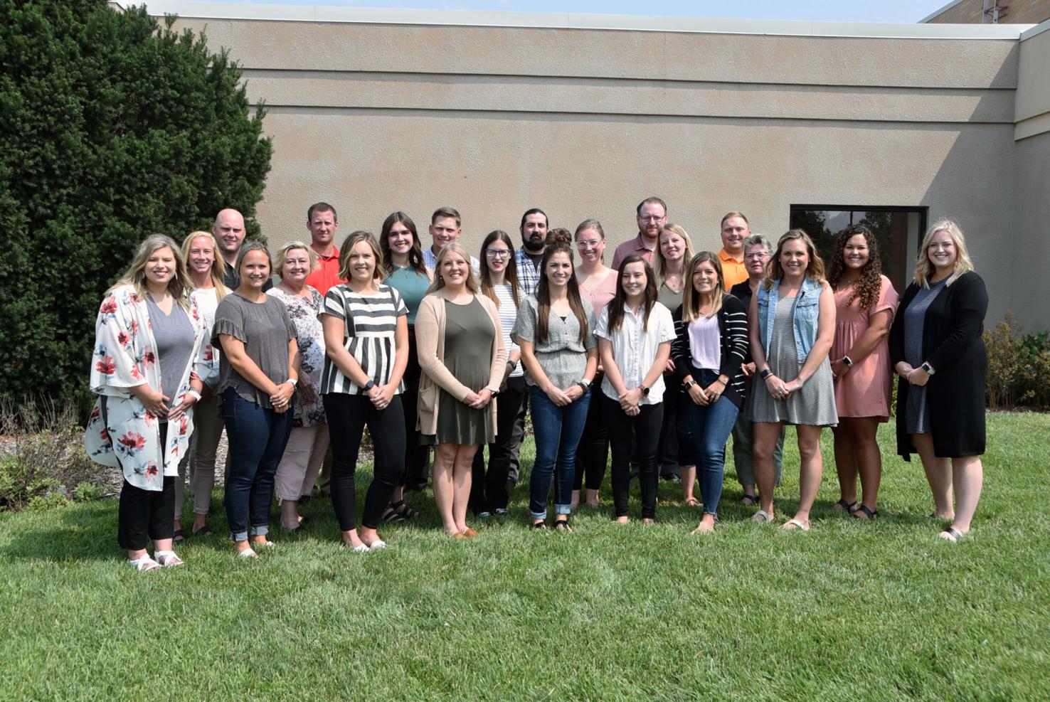 Beatrice Public Schools new staff for the 20212022 school year