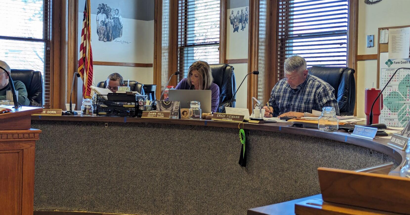 County Board approves visitor improvement grants - Vimarsana News