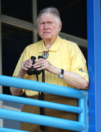 Tennessee Titans owner K.S. Bud Adams dies at 90