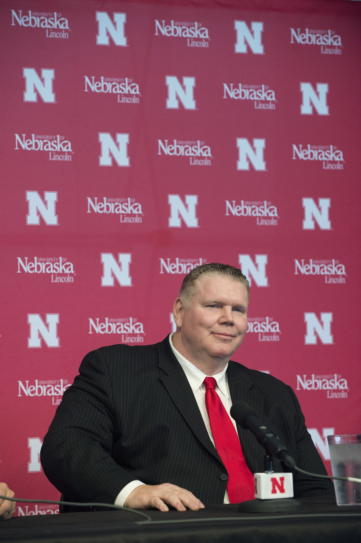 Rimington news conference, 9/26/17