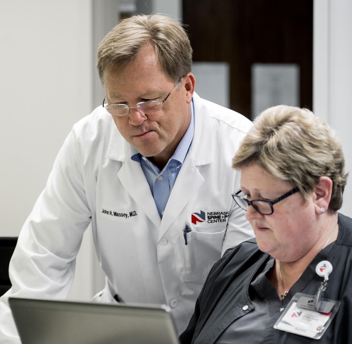 Doctors, dentists in Nebraska turn to different meds as alternatives to