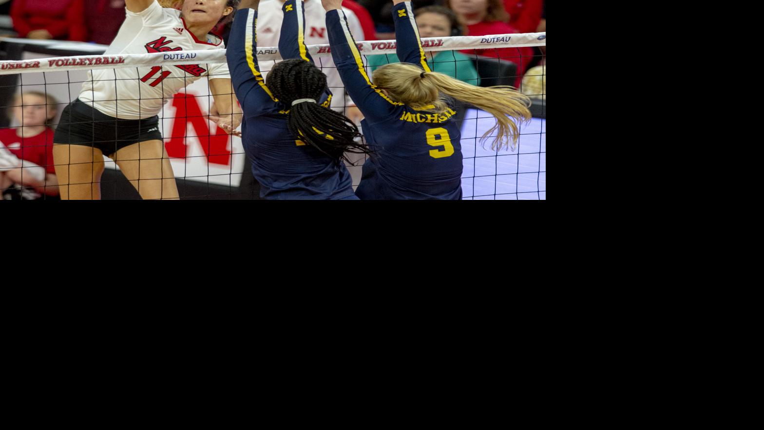 Lexi volleyball or Nebraska volleyball? John Cook says Sun has made the shift