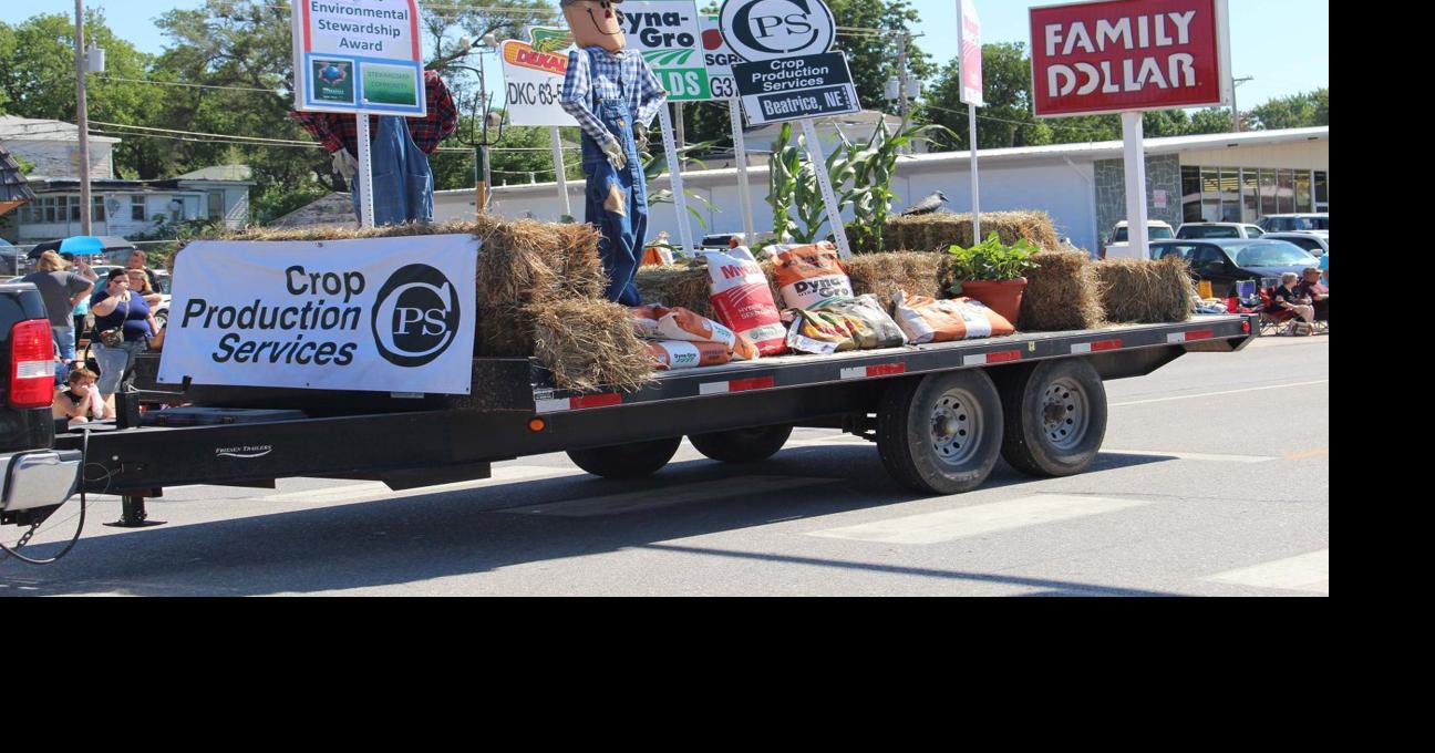 Homestead Days Parade winners