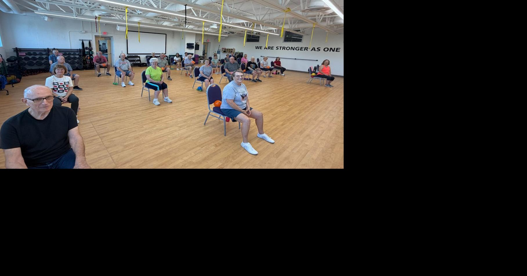 Silver Salute: YMCA offers new opportunities for seniors