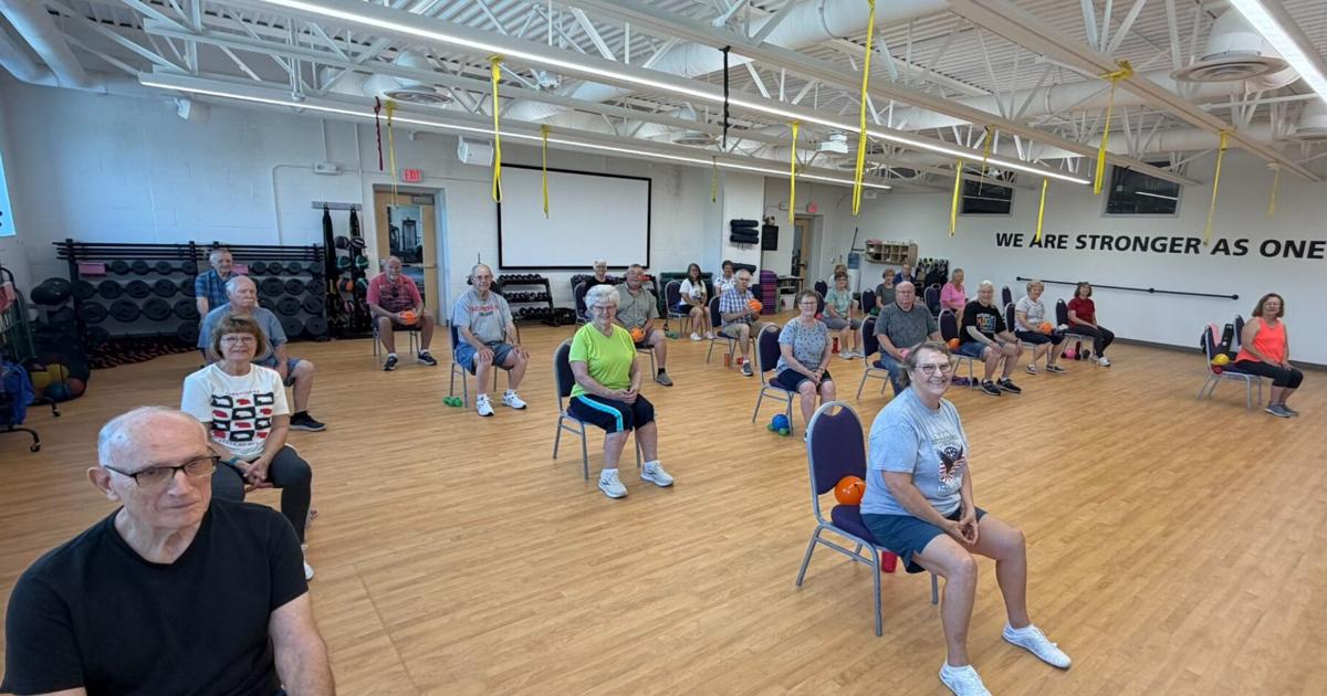 Silver Salute: YMCA offers new opportunities for seniors
