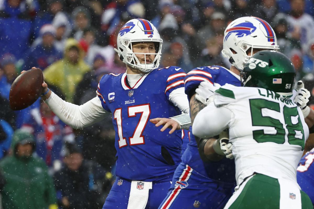 2023 Buffalo Bills win total odds: Best bets and more