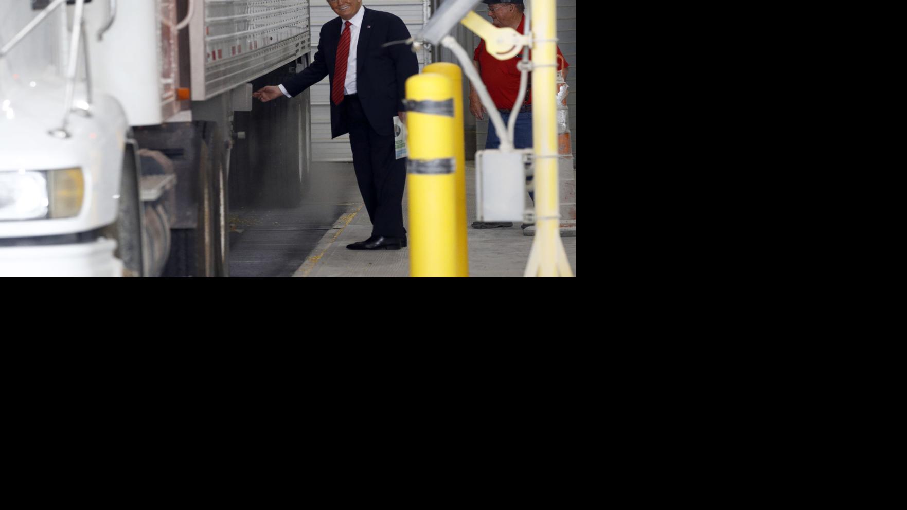 Nebraska officials praise Trump administration announcement on ethanol