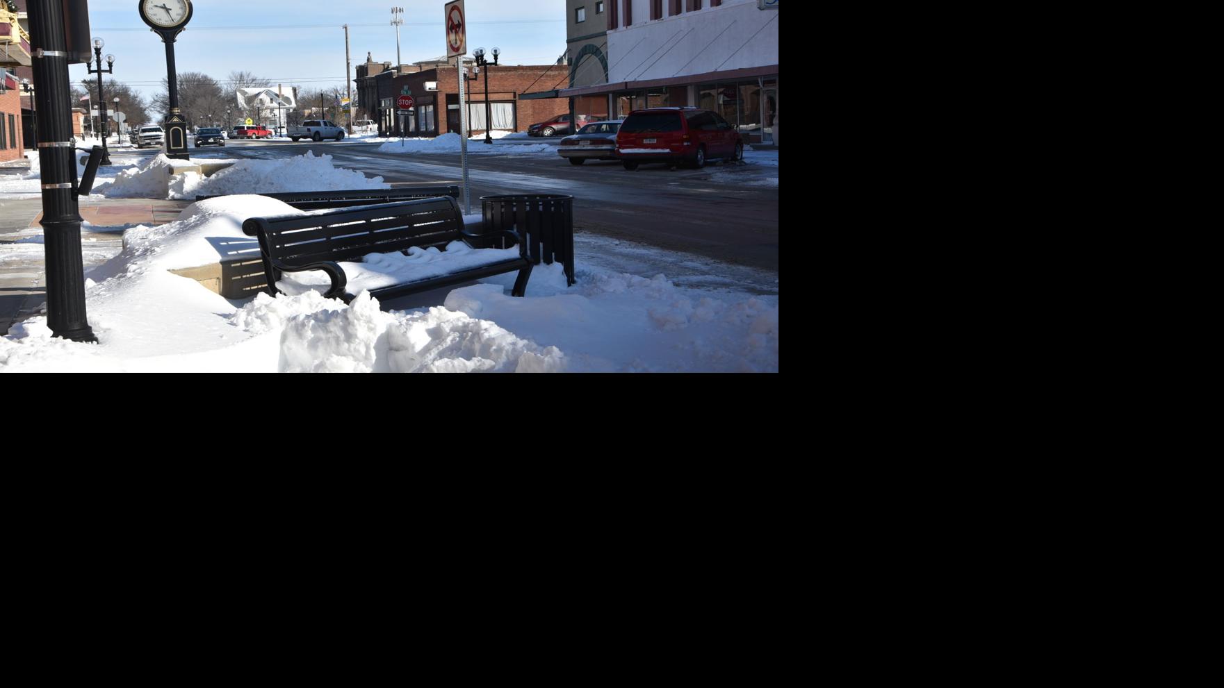 More snow for the Sunland