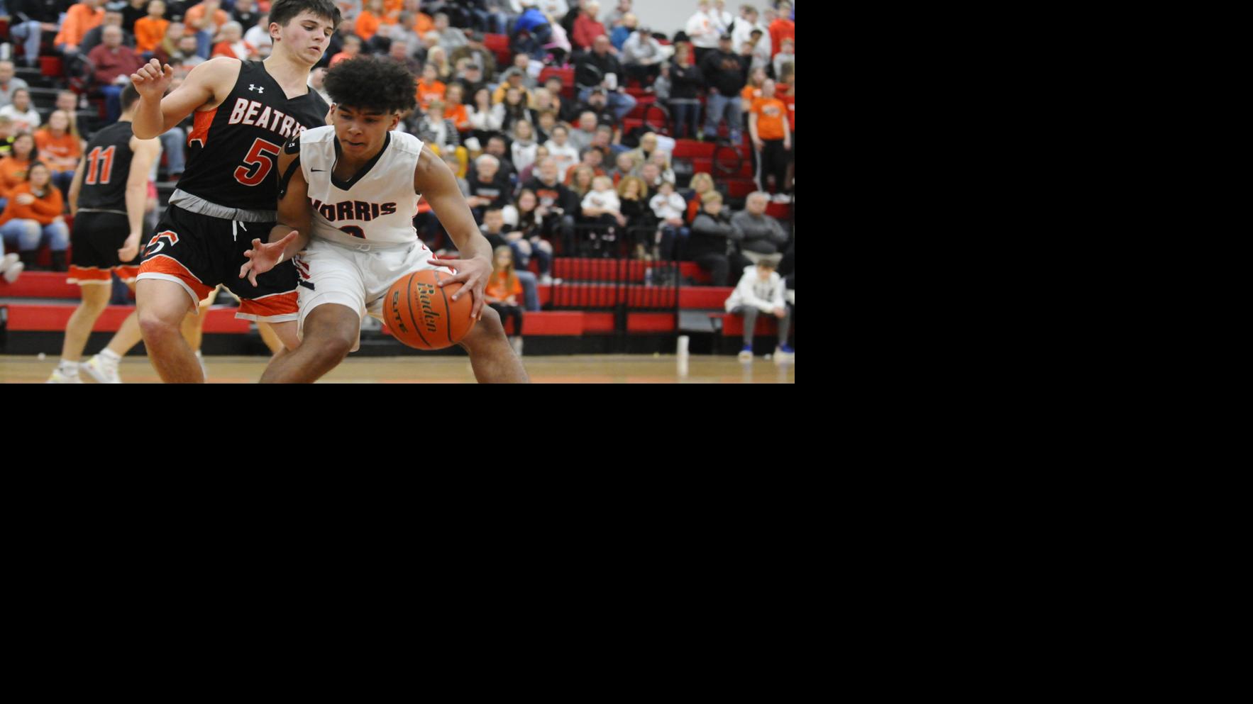 Norris turns up D, beats Beatrice at subdistricts