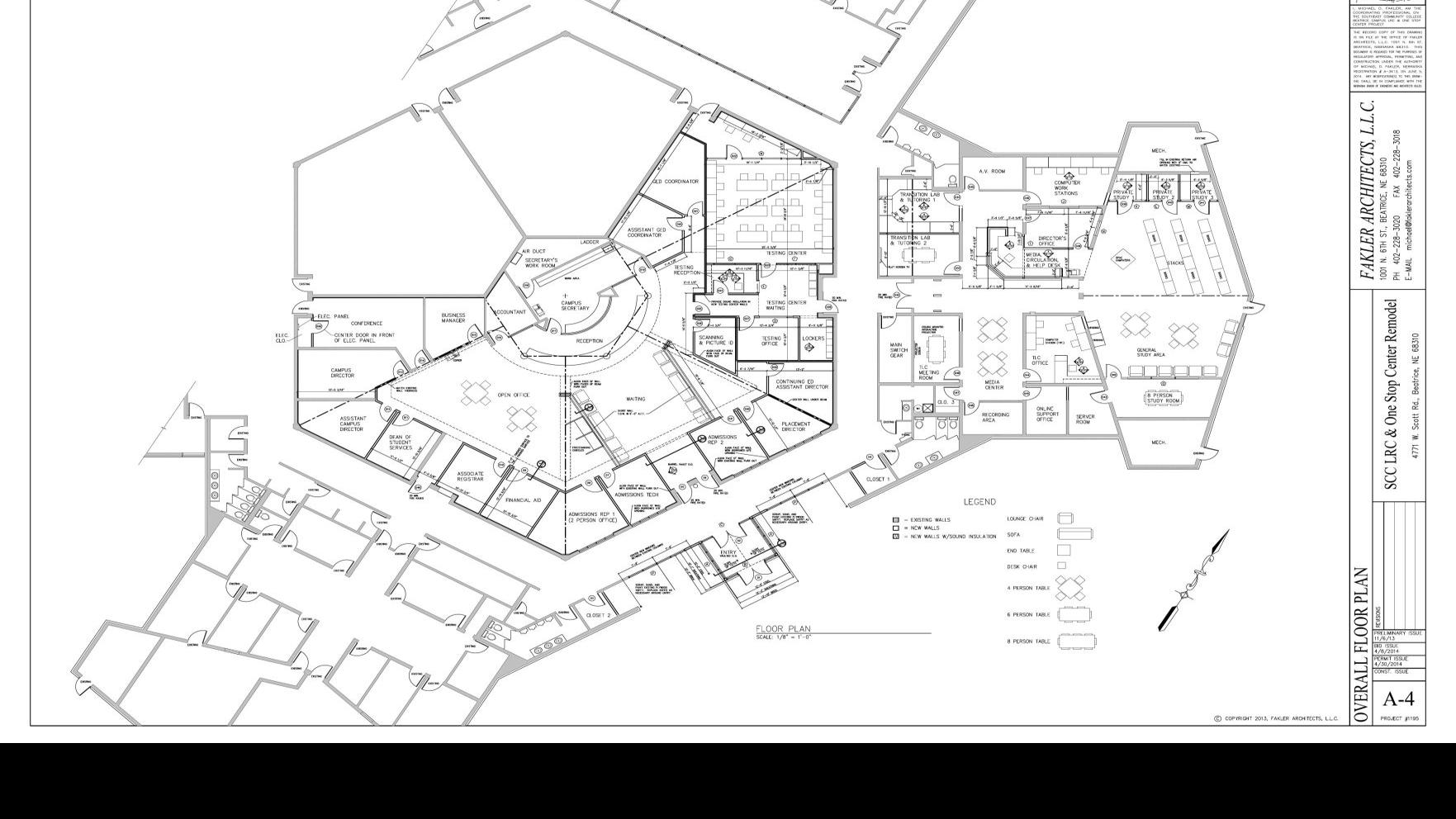Southeast Community College Map Scc-Beatrice To Receive $460 K Renovation | Local News |  Beatricedailysun.com
