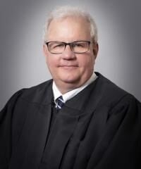 District Court Judge Timothy P. Burns to Retire October 30, 2026