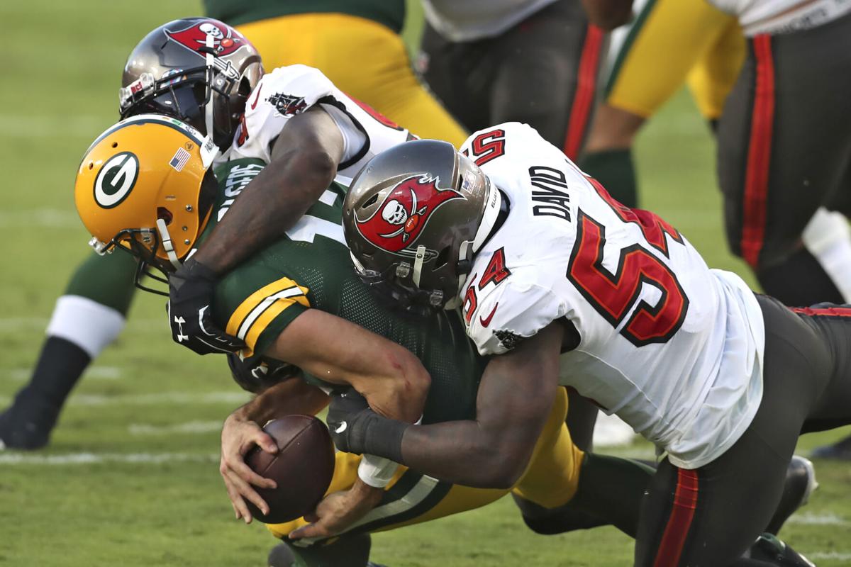 Packers Buccaneers Football