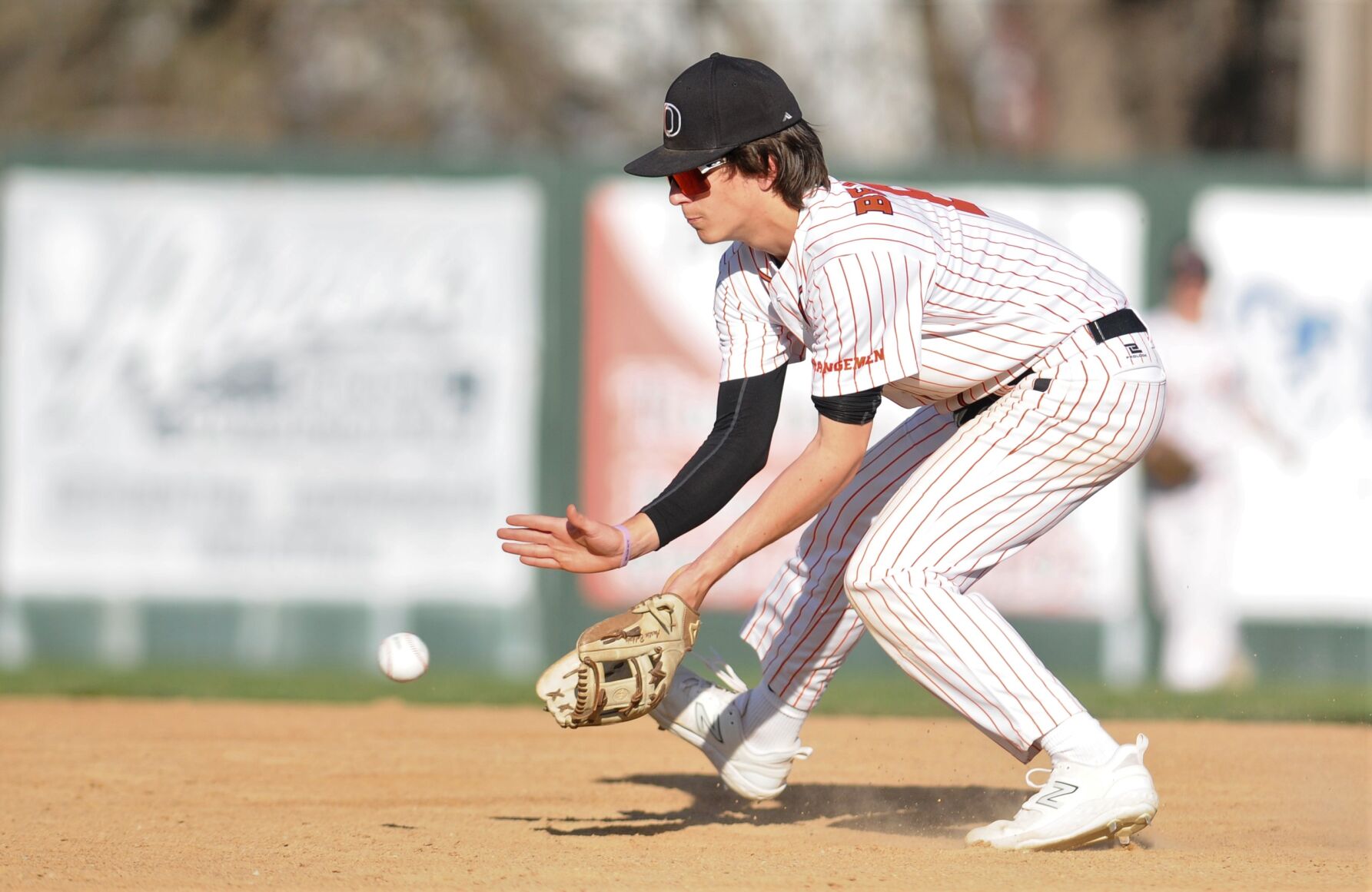 BHS pitching stifles Pioneers in conference opener