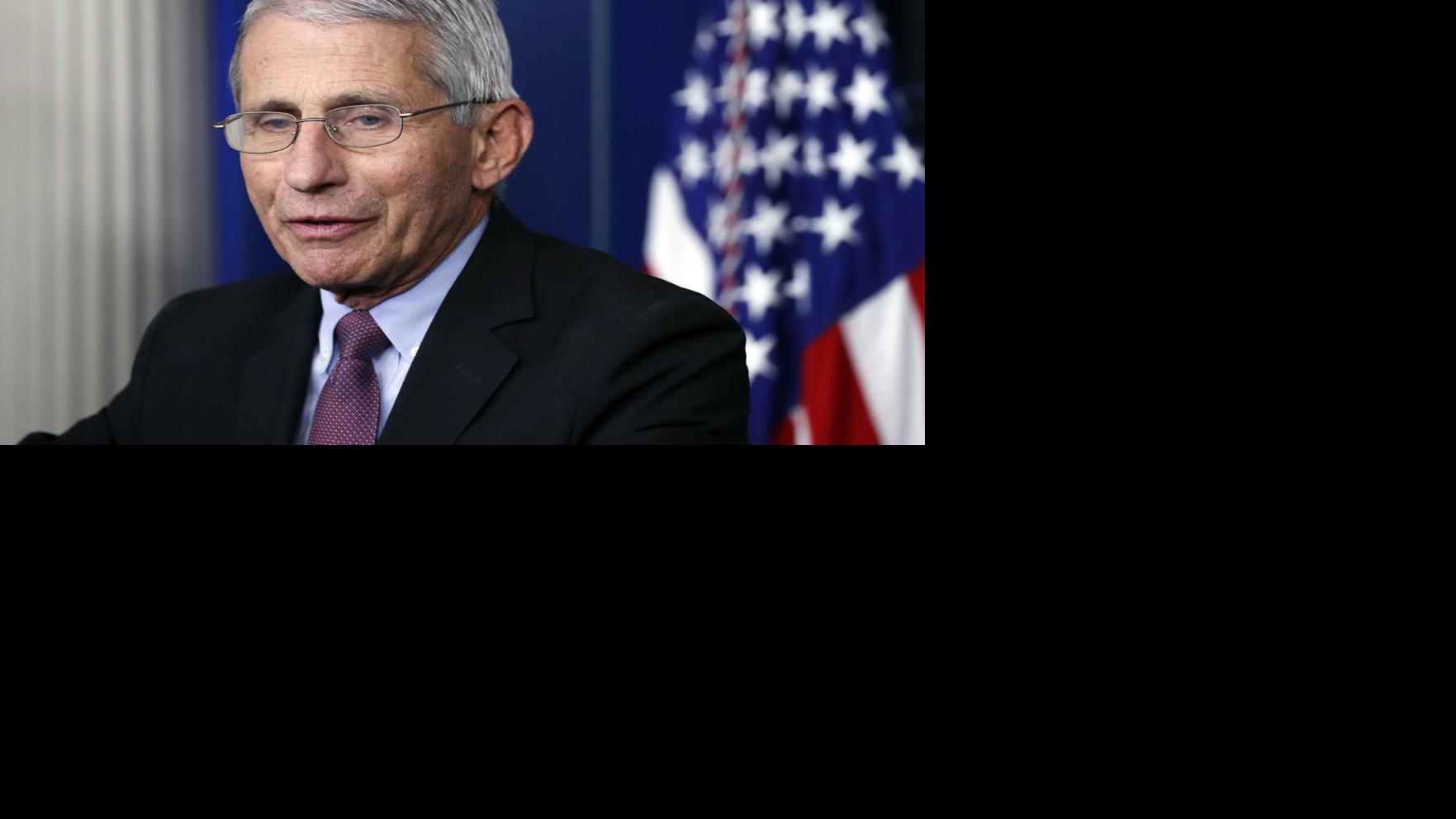 Morning virus brief: Fauci warns of 'needless suffering and death.' Watch his live Senate testimony here.