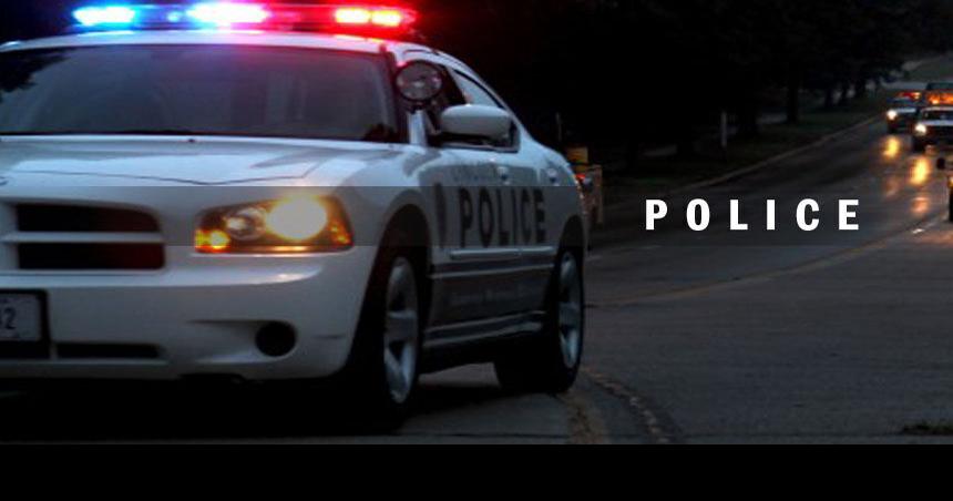 Police arrest man after he allegedly threatened to kill another person