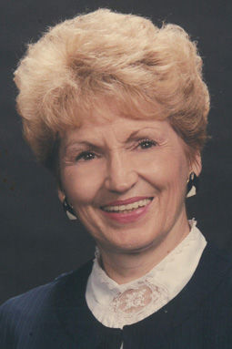Phyllis Ann Truscott