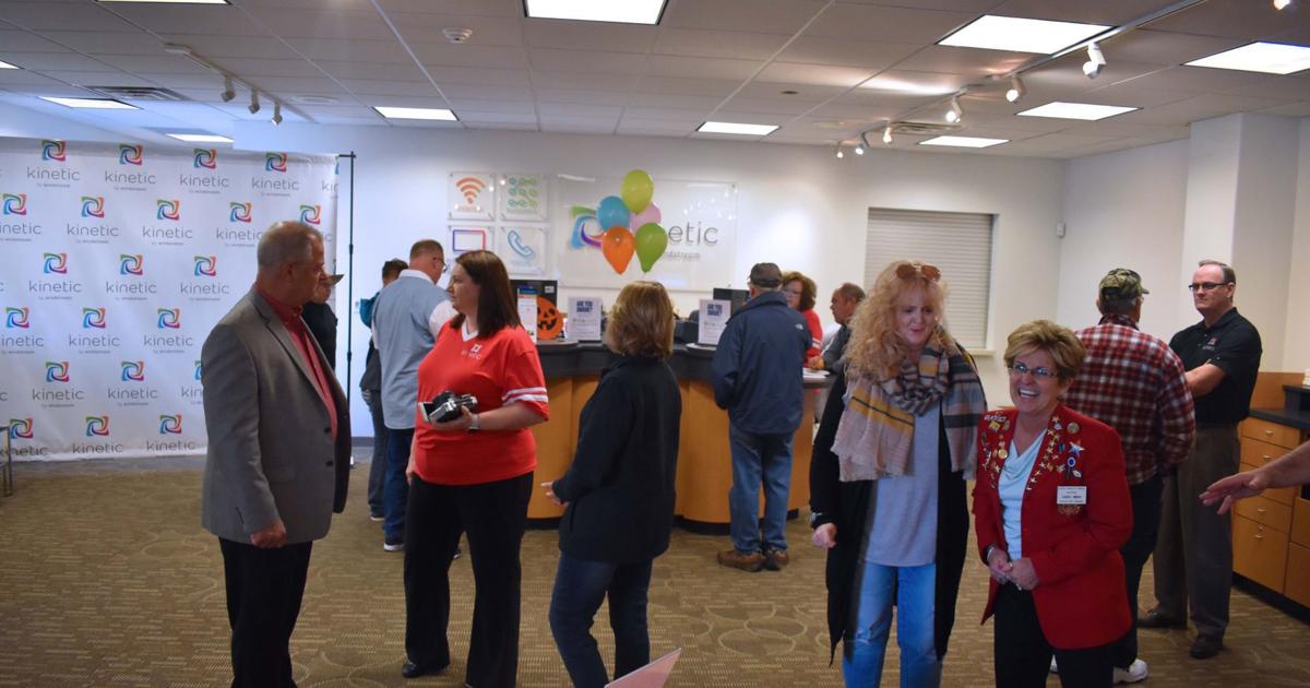 Windstream Events Windstream celebrates grand opening