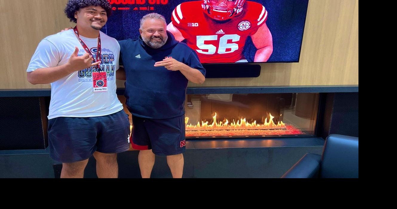 Recruiting: Nebraska hosts four-star lineman, key offensive line target commits elsewhere