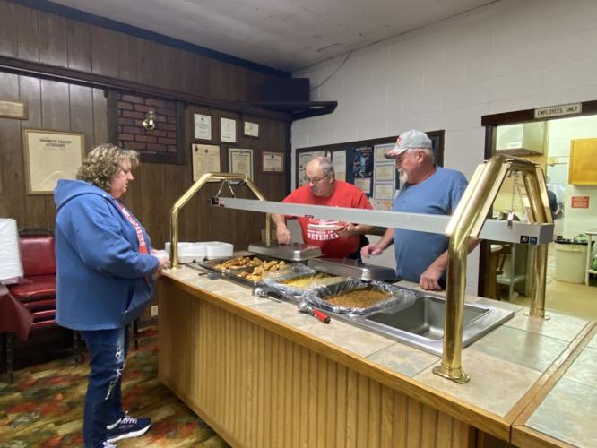 Barneston American Legion fish fry a tradition