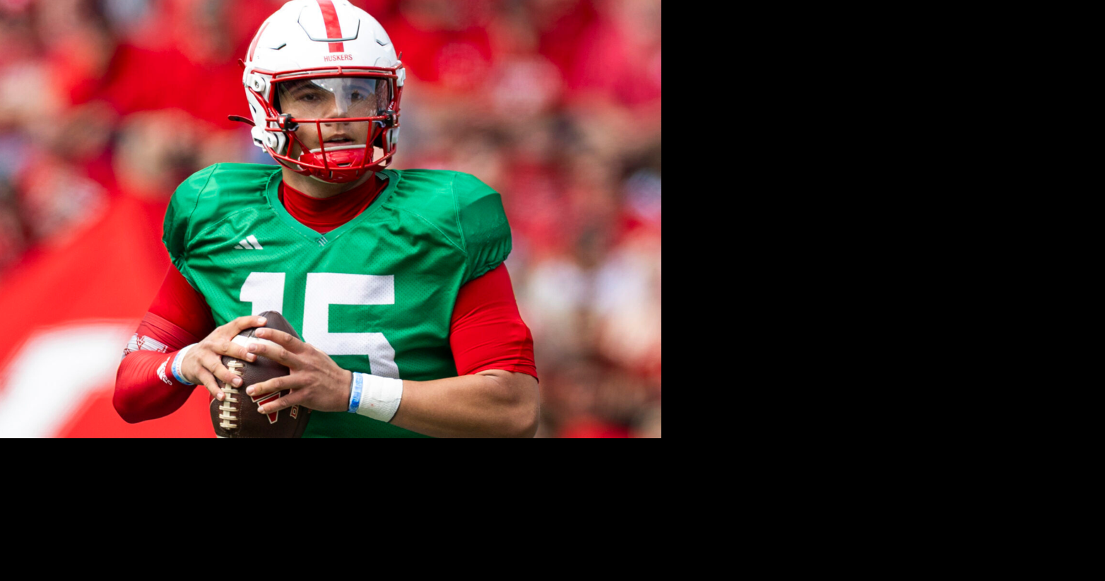 Amie Just: Inside Nebraska's submissions to EA Sports for College Football 25 game