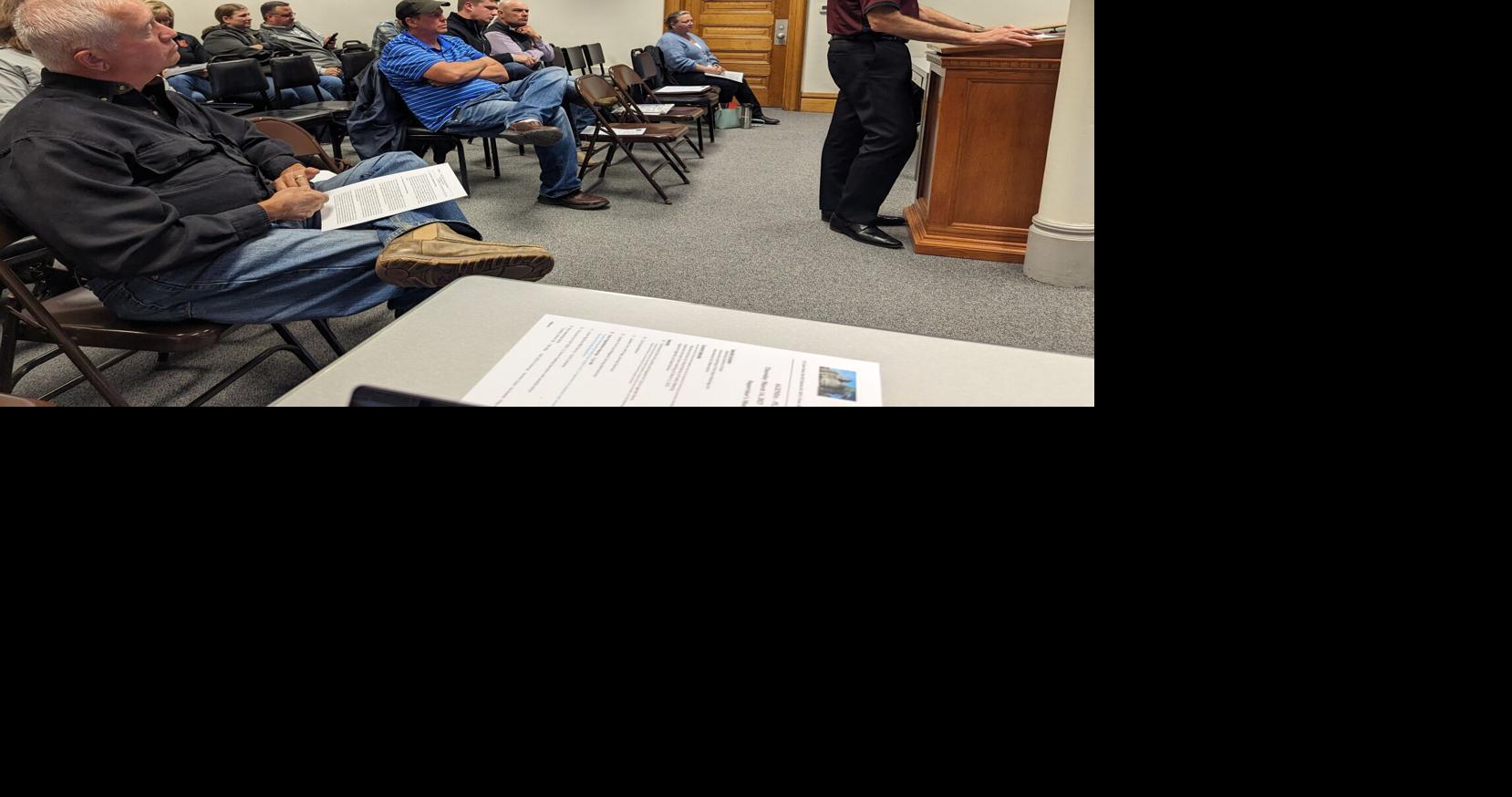 Solar regulations approved by Gage County Planning and Zoning