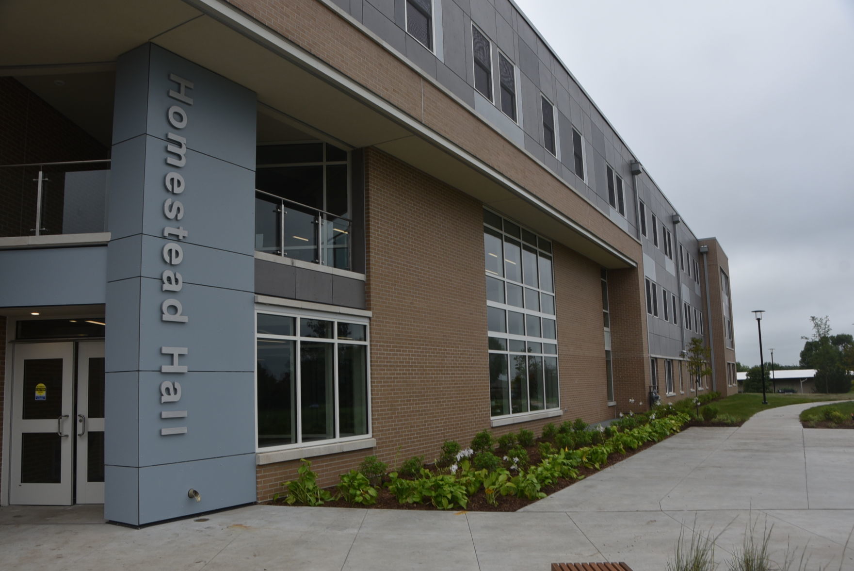 New residence hall opens at SCC in Beatrice