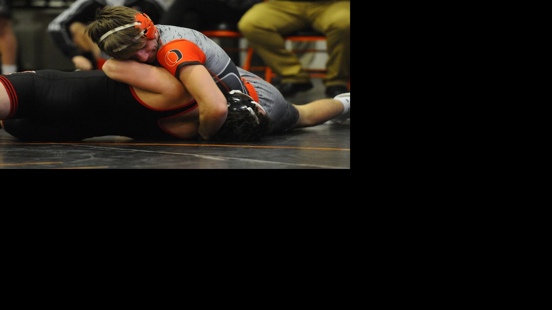 BHS wrestlers finish runner-up at home meet