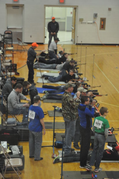 Beatrice hosts annual 4 H shooting tournament