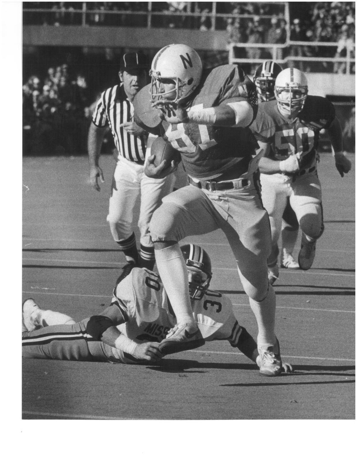 Dave Rimington
