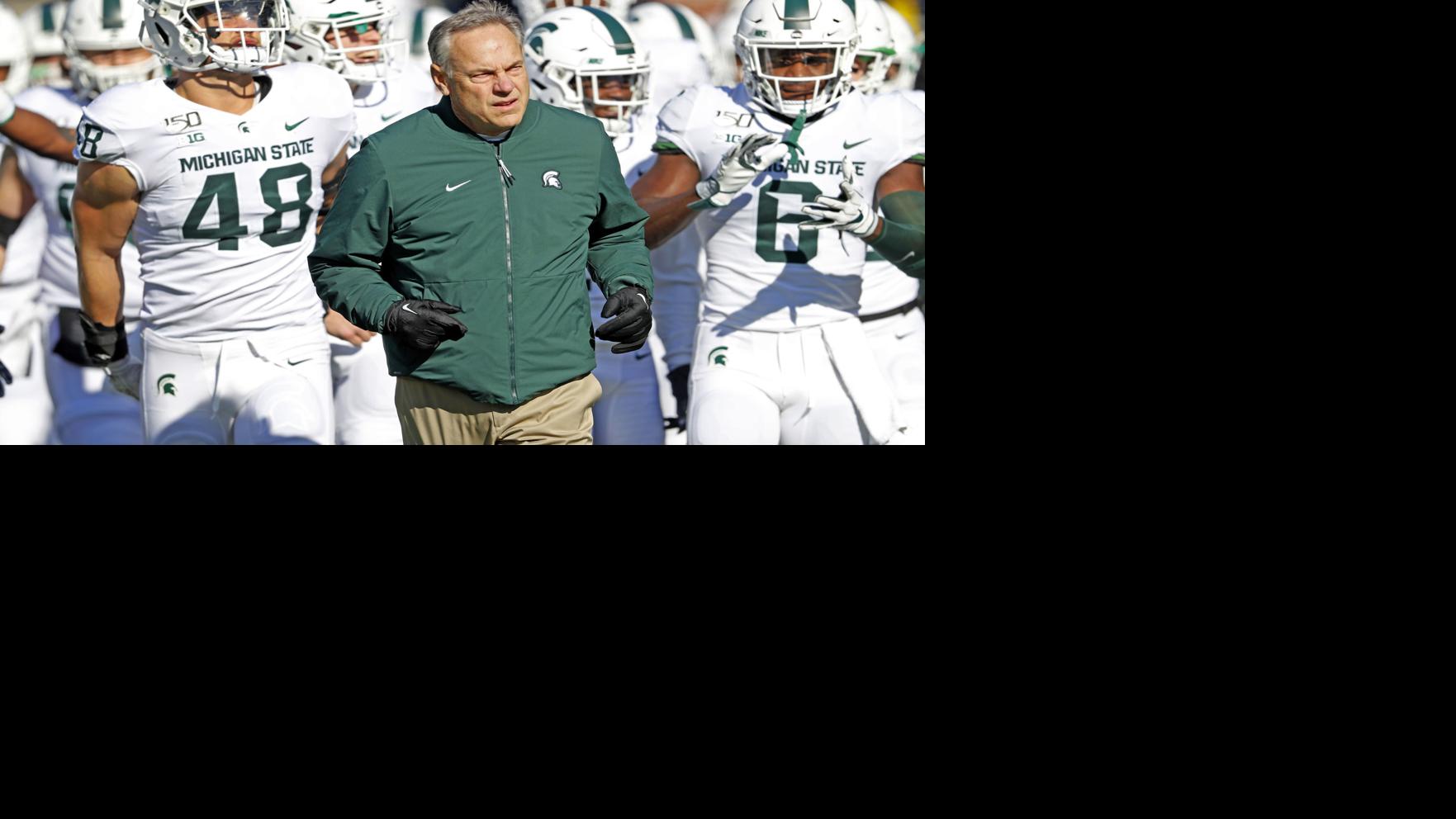 MSU's Dantonio announces retirement