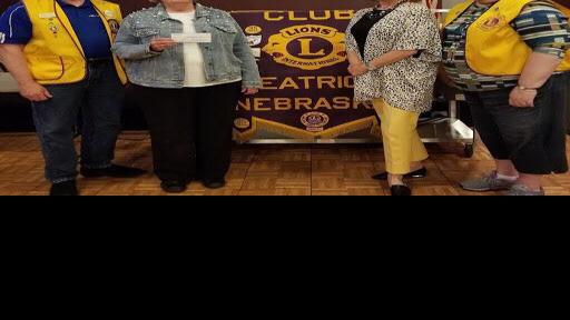 Lions Club makes donation