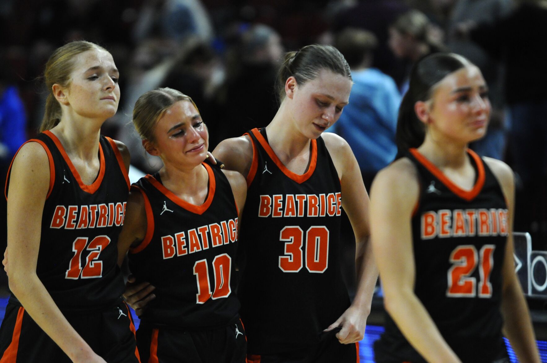 Elkhorn North Defeats Beatrice in Close State Semifinal Battle
