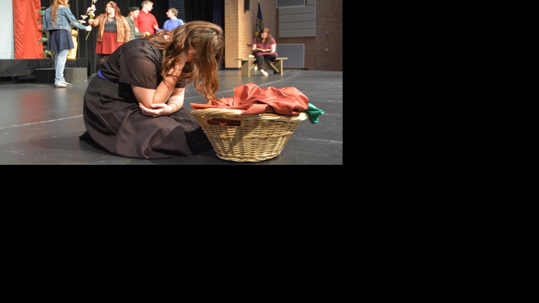 Students turn near-tragedy into Greek tragedy