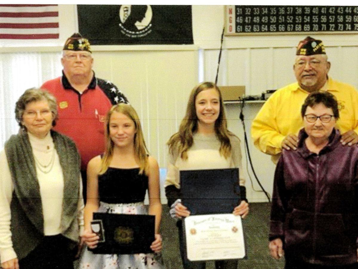 Online Papers: nebraska vfw district essay winners first class work! 20062007 nebraska vfw district essay winners