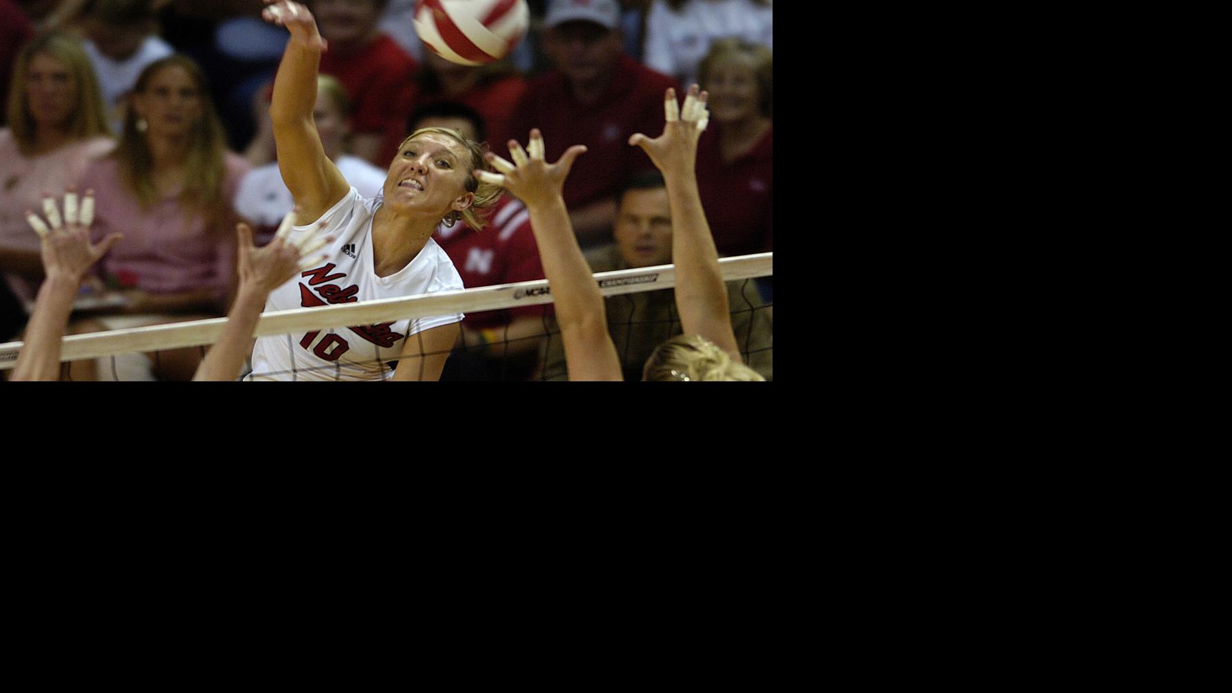 A look back at Nebraska volleyball's first-team All-Americans