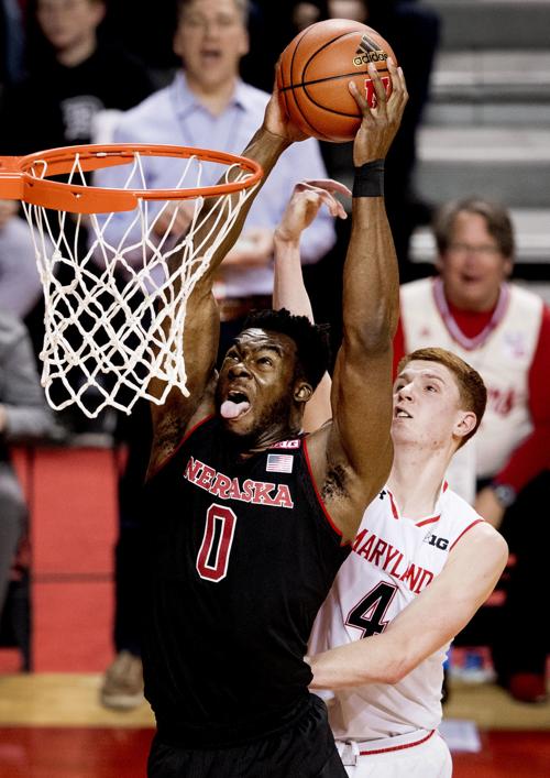 Maryland Vs Nebraska 2 13 18 Local News Beatricedailysun Com