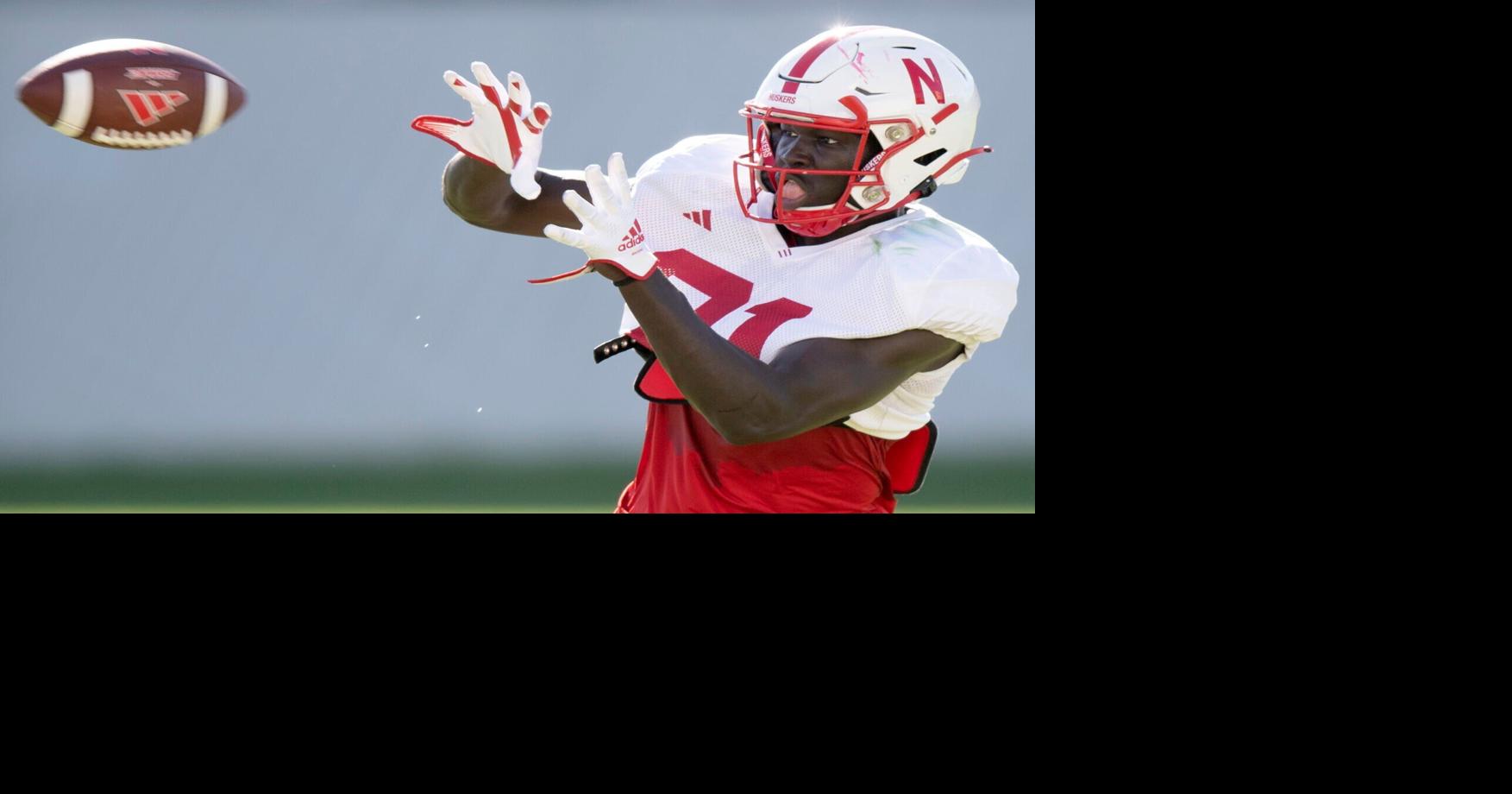 Cover Five: Why Nebraska is tempering expectations for its freshmen WRs
