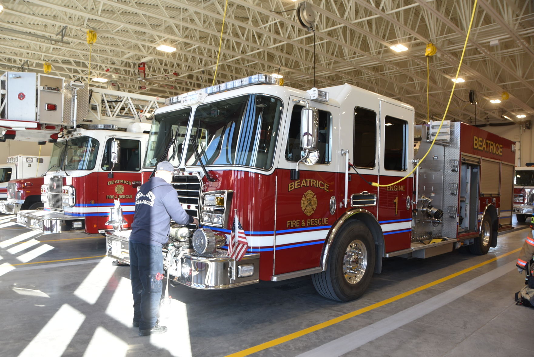 2021 sets new record for Beatrice Fire and Rescue