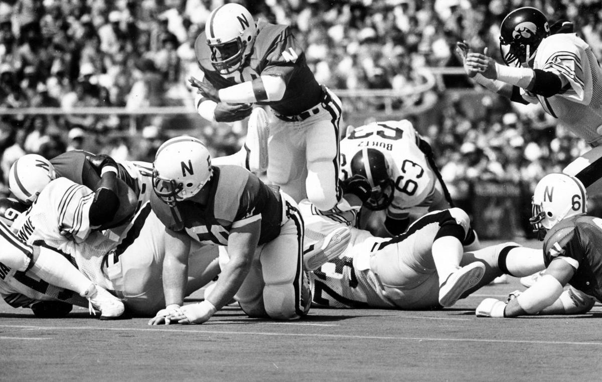 C: Dave Rimington (1979-82)