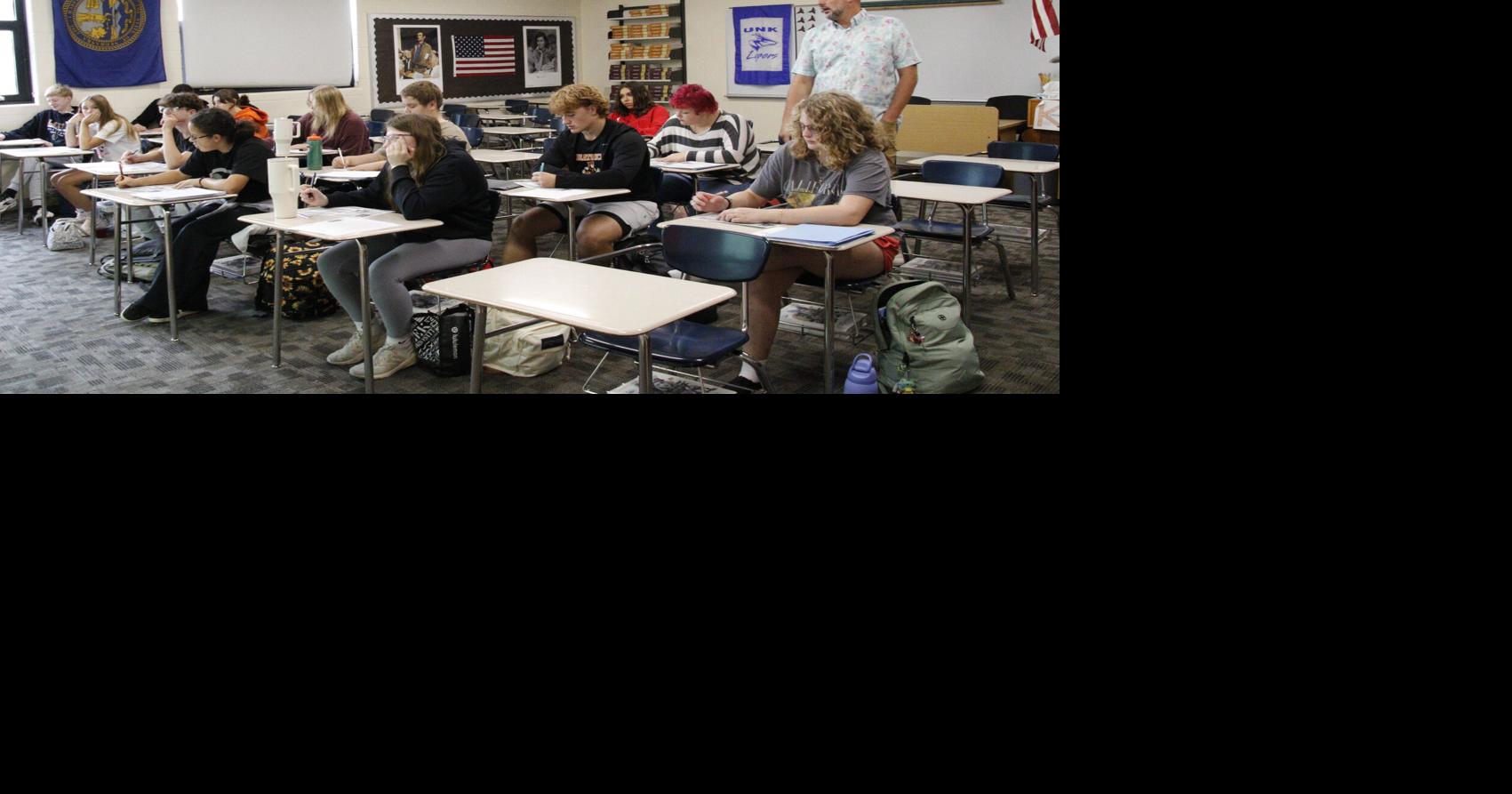 Patriots Day recognized in the classroom