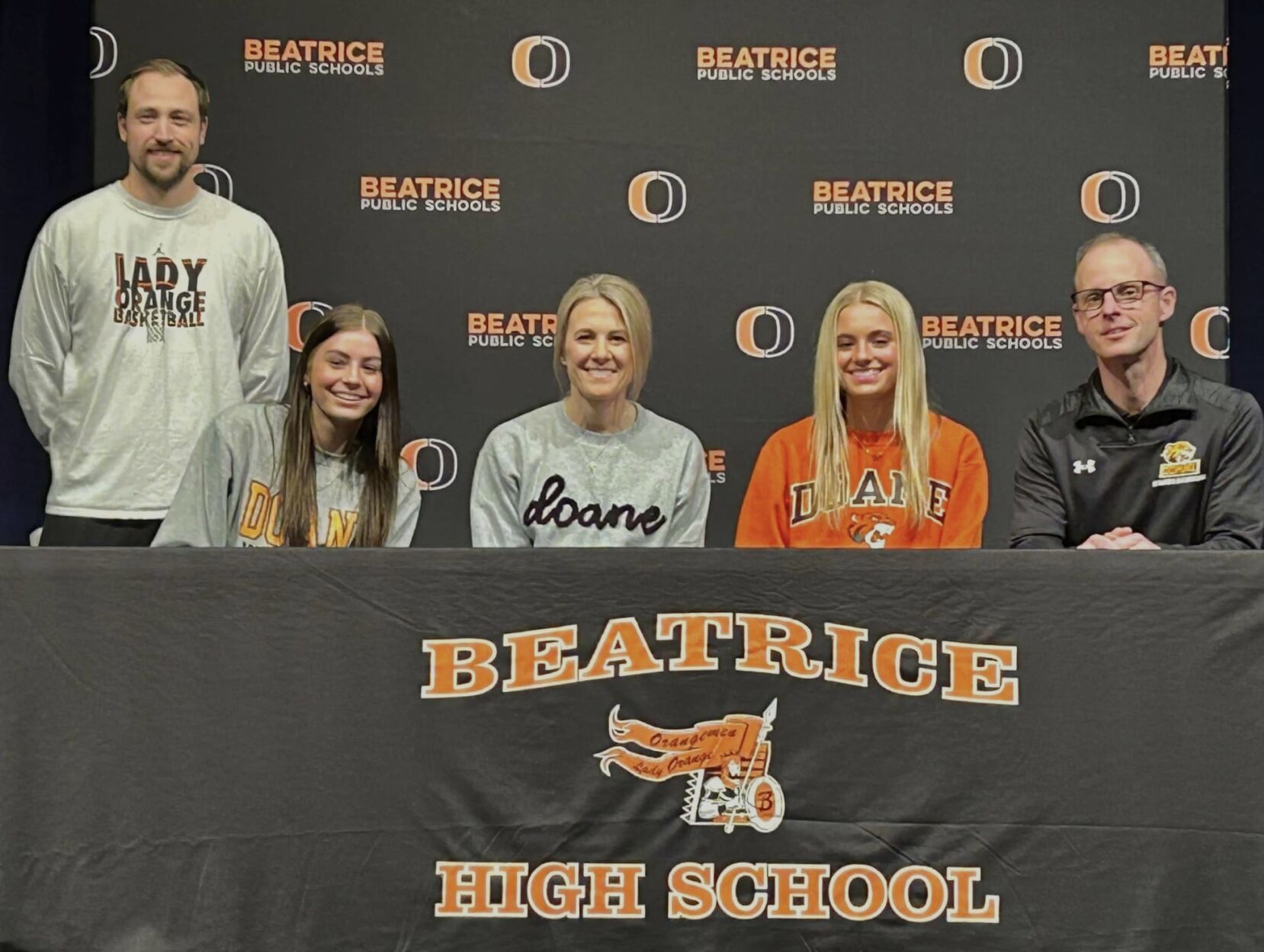 The Next Level Hatcliff chooses Doane