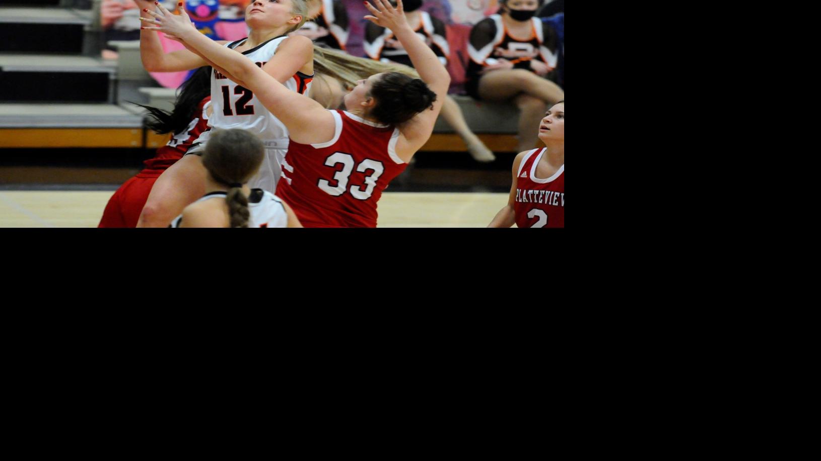 Lady O beats Platteview in overtime.