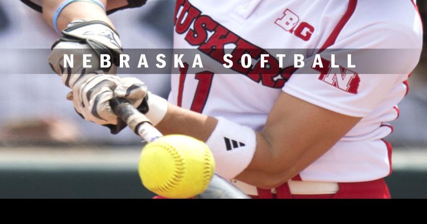 Nebraska softball stumbles late, eliminated by Indiana in Big Ten Tournament semifinal