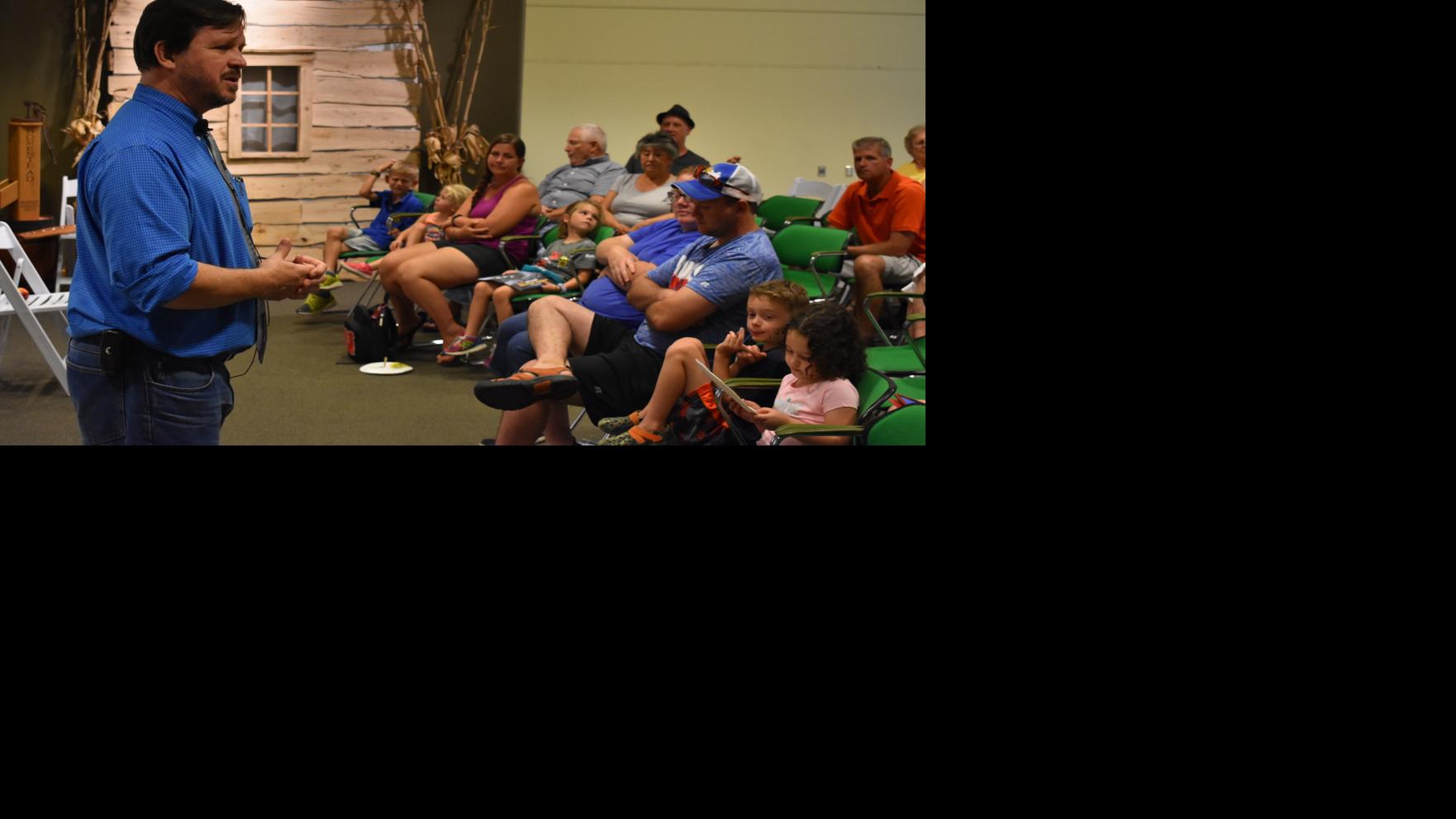 Homestead celebrates anniversary of moon landing