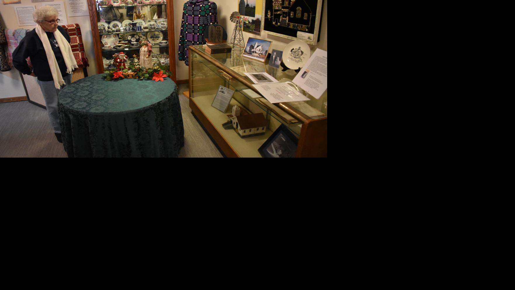 Welsh museum offers rich history of settlers