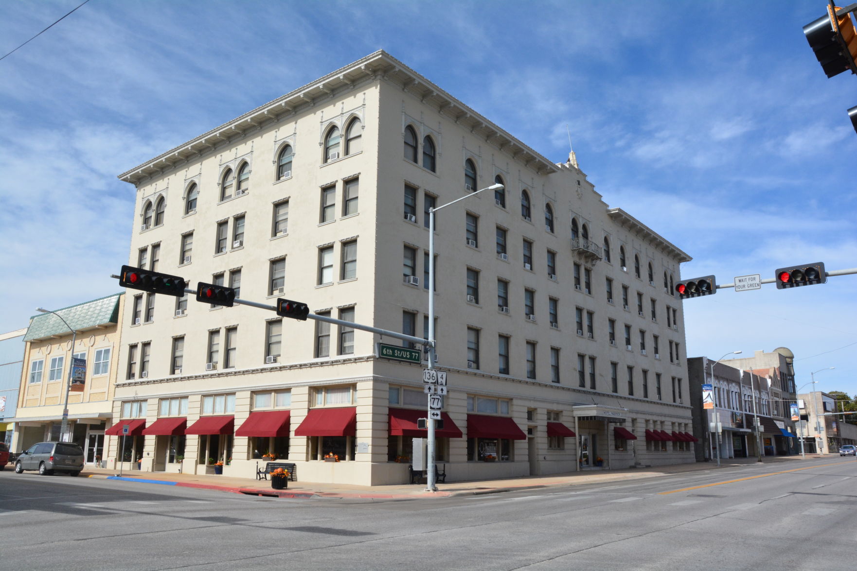 Former downtown hotel was Beatrice hotspot