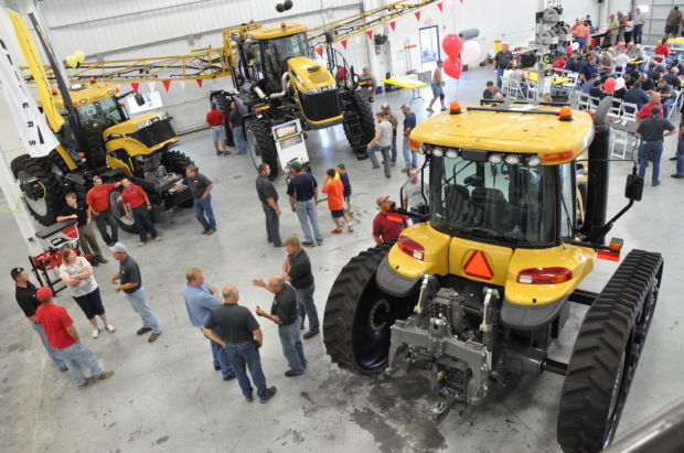 Butler Ag Equipment celebrates grand opening